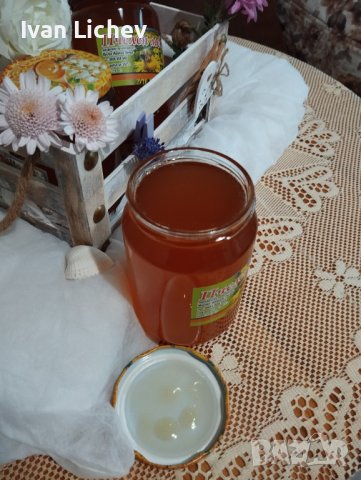 Предлагам пчелен мед, снимка 8 - Други стоки за дома - 42065377