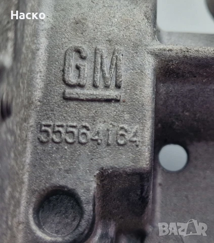 Дросел Дроселова Клапа Опел Инсигниа Астра Opel Insignia Astra 2.0 CDTI 55564164 5.05692.00, снимка 2 - Части - 50778554