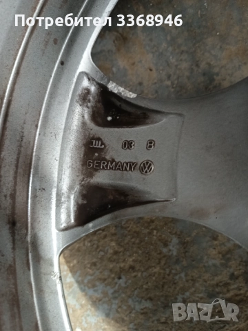 Джанти VW DETROIT GTI 18" 5X112 с , снимка 9 - Гуми и джанти - 52842474