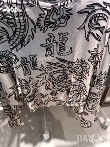 Блузи , снимка 3 - Блузи с дълъг ръкав и пуловери - 43545228