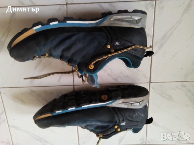 Salewa ms mnt trainer , снимка 7 - Маратонки - 33225110