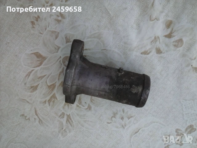  Тръбичка за Киа Соренто 2.5 CRD - 140 к.с. 