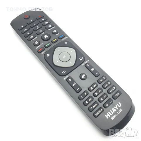 Дистанционно управление за телевизор PHILIPS , снимка 2 - Дистанционни - 48451833