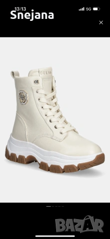 Боти GUESS PUMA Calvin Klein 