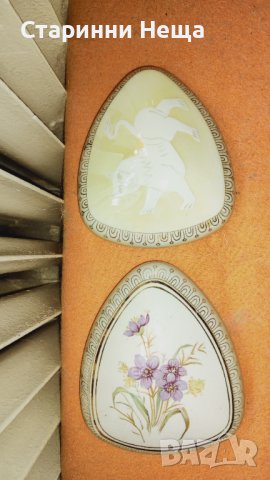 Бижутерки бижутерки СИП стар порцелан стара бижутерка стара кутия за бижута 