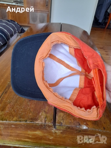 Стара ловна шапка Jagermeister, снимка 4 - Други ценни предмети - 52216905