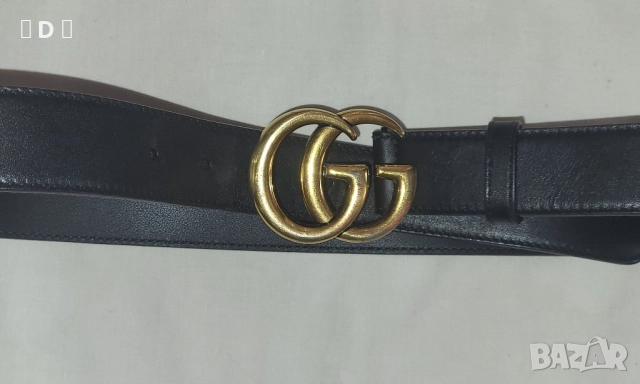 GUCCI GG Marmont  оригинален колан 70/28, снимка 6 - Колани - 52442078