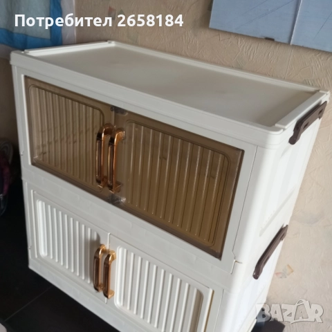 Шкафче шир.44см, дълб.25см, вис.47см., снимка 4 - Други стоки за дома - 51867299