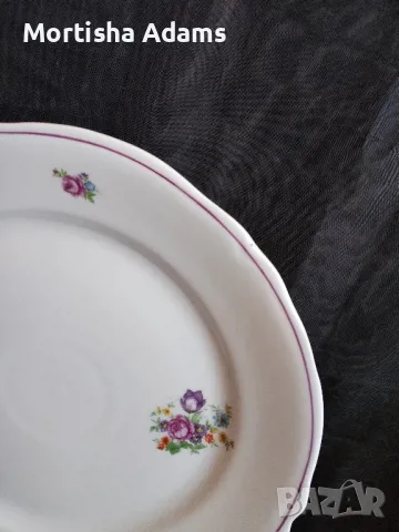 Плато, стара "Китка", снимка 3 - Чинии - 49068840