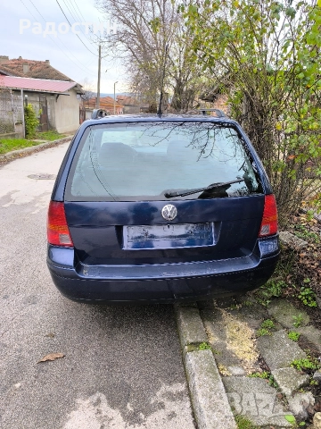 Vw golf 4 variant 1.9tdi 90 на части , снимка 5 - Автомобили и джипове - 52707694