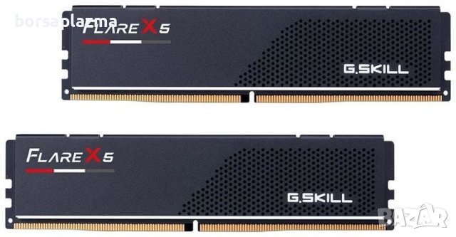 G.Skill Trident Z5 RGB DDR5 32GB Kit (2x16GB) DDR5, 6000 MHz (PC5-48000U) DIMM 288 Pin, CL40, снимка 4 - RAM памет - 39344124
