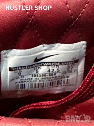 Сникърси NIKE LEBRON Xlll LIFESTYLE.Номер 42.5, снимка 8 - Маратонки - 50761197