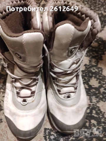 Merrel туристически, снимка 2 - Дамски боти - 52396533
