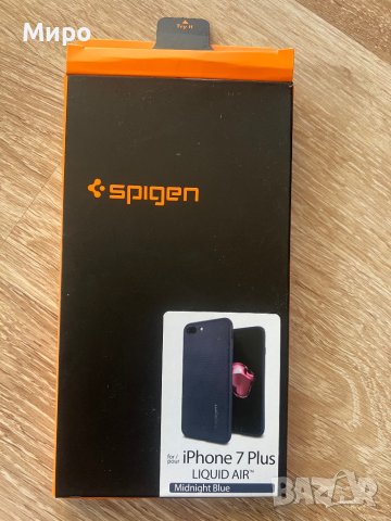 Кейс за iPhone 7 Plus Spigen 