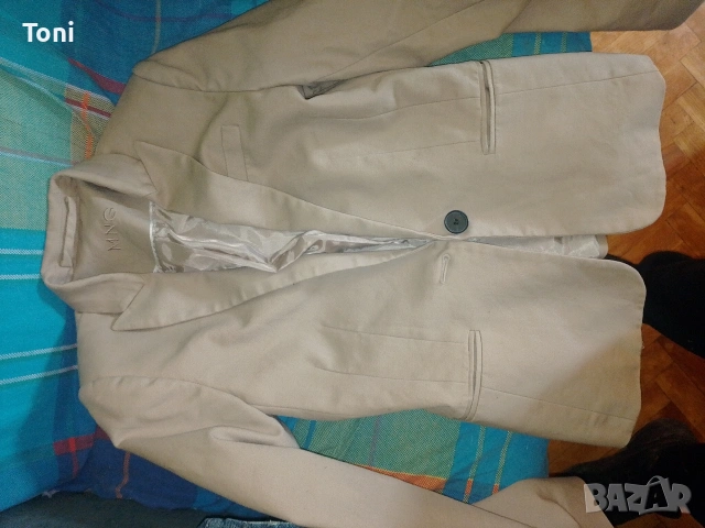 сако mango 34 , снимка 4 - Сака - 53535575