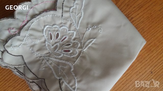 Карета рязана бродерия , снимка 3 - Покривки за маси - 28836321