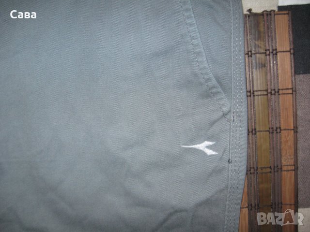 Дънки DIADORA  мъжки,Л, снимка 4 - Дънки - 39556537