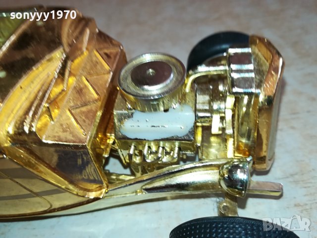 GOLD FORD 20см 1812231728, снимка 7 - Колекции - 43464901