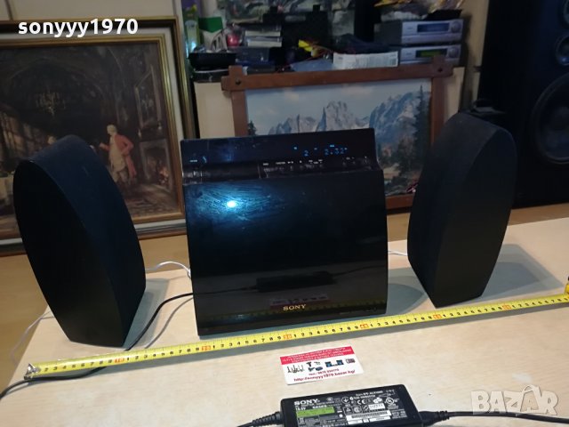 sony s-master+тонколони и адаптер 1804211818, снимка 12 - Ресийвъри, усилватели, смесителни пултове - 32595556