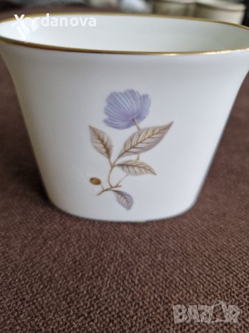 Royal Worcester порцелан, снимка 2 - Антикварни и старинни предмети - 43731742