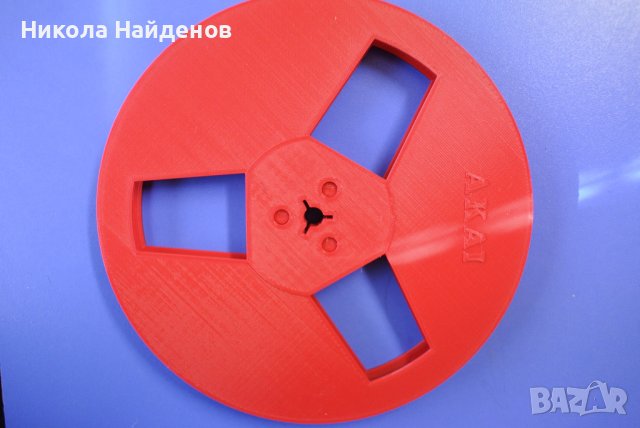 Магнетофонни ролки 18 см , снимка 8 - Декове - 40209386