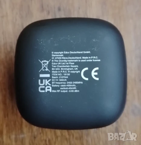 Bluetooth слушалки с микрофон (нови), снимка 7 - Bluetooth слушалки - 50486522