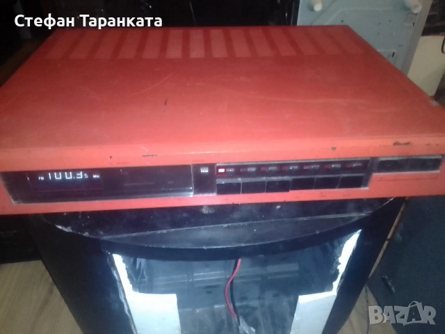 радио тунер Grundig 