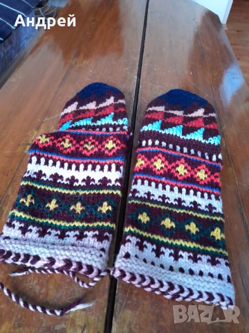Стари чорапи за носия #2, снимка 2 - Антикварни и старинни предмети - 43184932