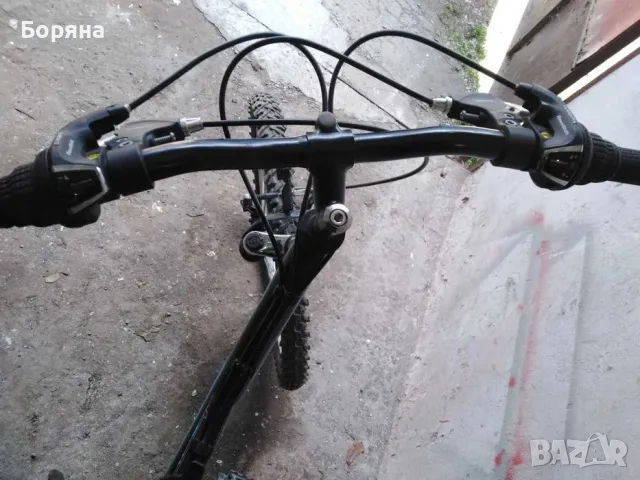 Велосипед 24 цола с 18 скорости SHIMANO, снимка 5 - Велосипеди - 50237605