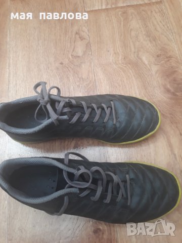 Стоножки  Krispa номер 38, снимка 2 - Футбол - 32895933