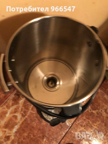 Електрически диспенсър за топли напитки., снимка 5 - Обзавеждане за заведение - 53585945