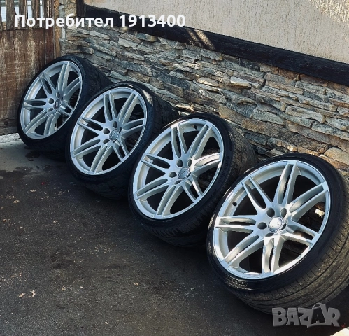 Джанти Audi Speedline 20” 9j et29, снимка 1