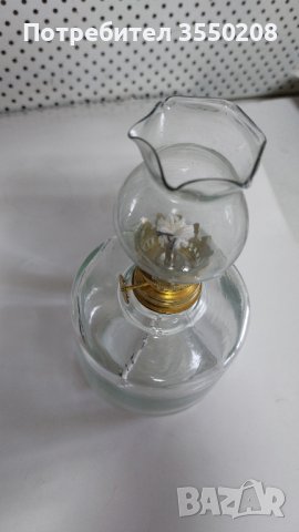 Газена лампа, снимка 1 - Други стоки за дома - 43046157