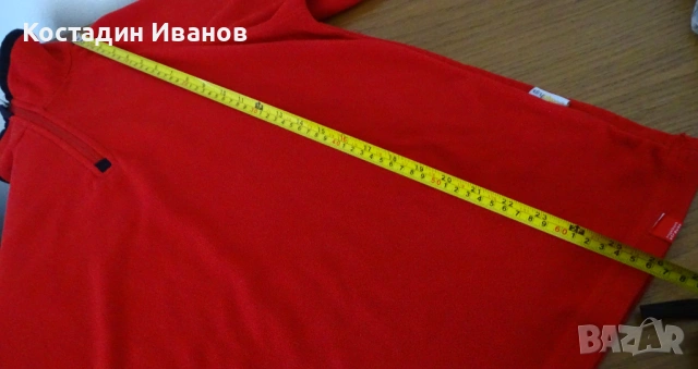 Engelbert Strauss мъжки полар пуловер S, снимка 12 - Пуловери - 53109267