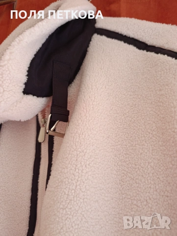 Пухкаво яке, снимка 6 - Якета - 53503360