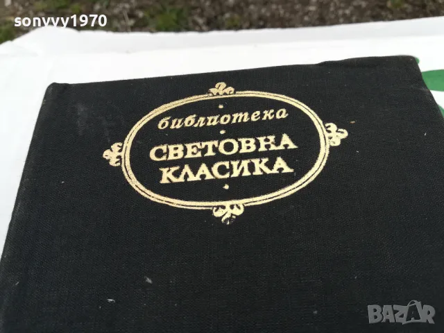 ТОМАС МАН-ВЪЛШЕБНАТА ПЛАНИНА 1703251642, снимка 5 - Други - 49530954