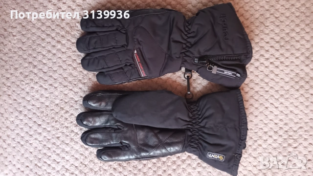 Ски ръкавици Reusch, снимка 2 - Спортна екипировка - 53133302
