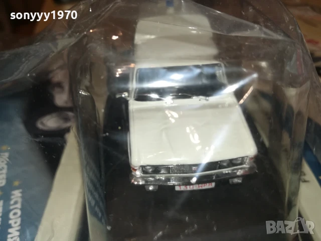 FIAT 125P-METAL CAR 2907251902, снимка 5 - Колекции - 51182749