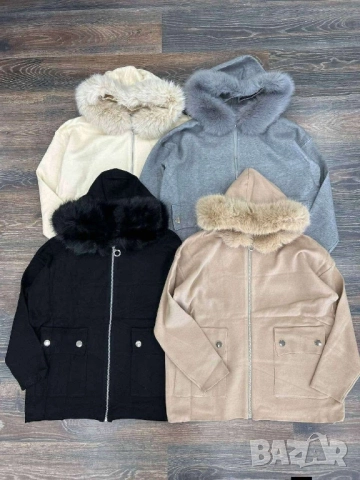 кашмирена жилетка 