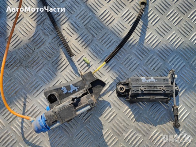 Продавам ел.механизъм стъкло и брави от Ауди А4, снимка 4 - Части - 30173268