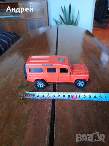 Стара кола,количка,джип #3, снимка 4 - Колекции - 43383269