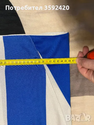 Оригинална тениска на Wigan Athletic, снимка 5 - Спортни дрехи, екипи - 49722667