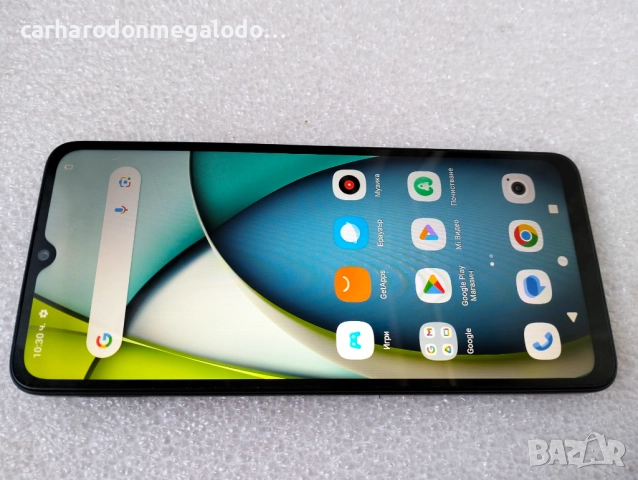 Xiaomi Redmi A3x 64GB 3GB RAM Dual Перфектен Като Нов, снимка 4 - Xiaomi - 52902414