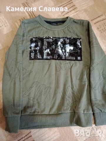 Продавам детски блузи с дълъг ръкав , снимка 16 - Детски Блузи и туники - 43635935