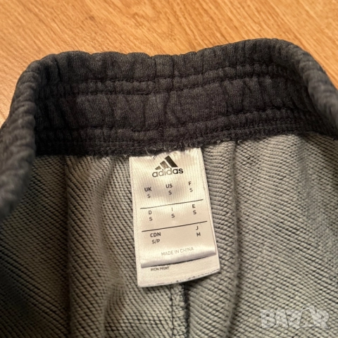 Мъжки памучни къси панталони Adidas x Real Madrid 2017 | S размер, снимка 5 - Къси панталони - 52186113