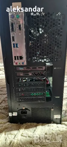  GAMING KOM .Intel Kore i5 9400F , снимка 7 - Геймърски - 48546076