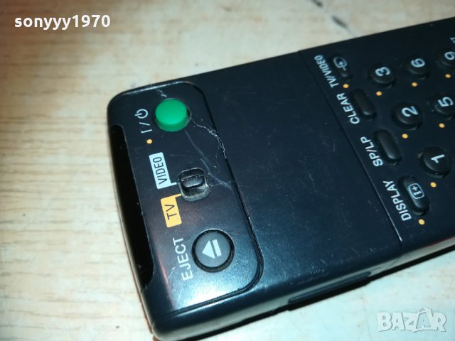 sony rmt-v259 video remote 0206211110, снимка 4 - Дистанционни - 33078134