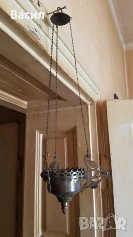 Медно джезве и кандило, снимка 9 - Други стоки за дома - 33001337