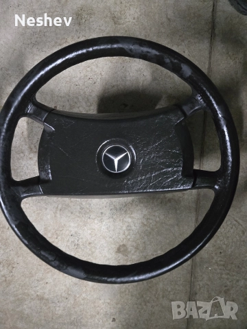 Волан за mercedes 123