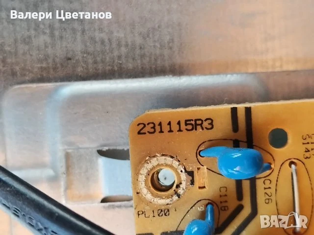 телевизор JVC LT-48VF52K на части, снимка 9 - Телевизори - 51423779